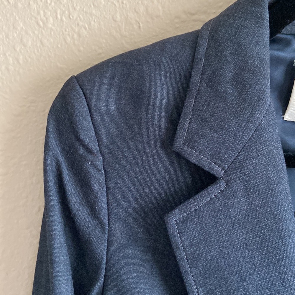 Lightweight blue 3.1 Phillip Lim blazer - Picture 6 of 7